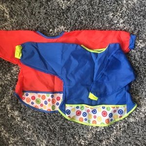 Toddler Shirt bib